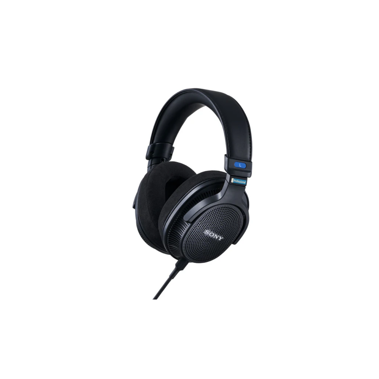 Sony MDR-MV1 Wired High Resolution Monitor Headphones, Spatial Sound
