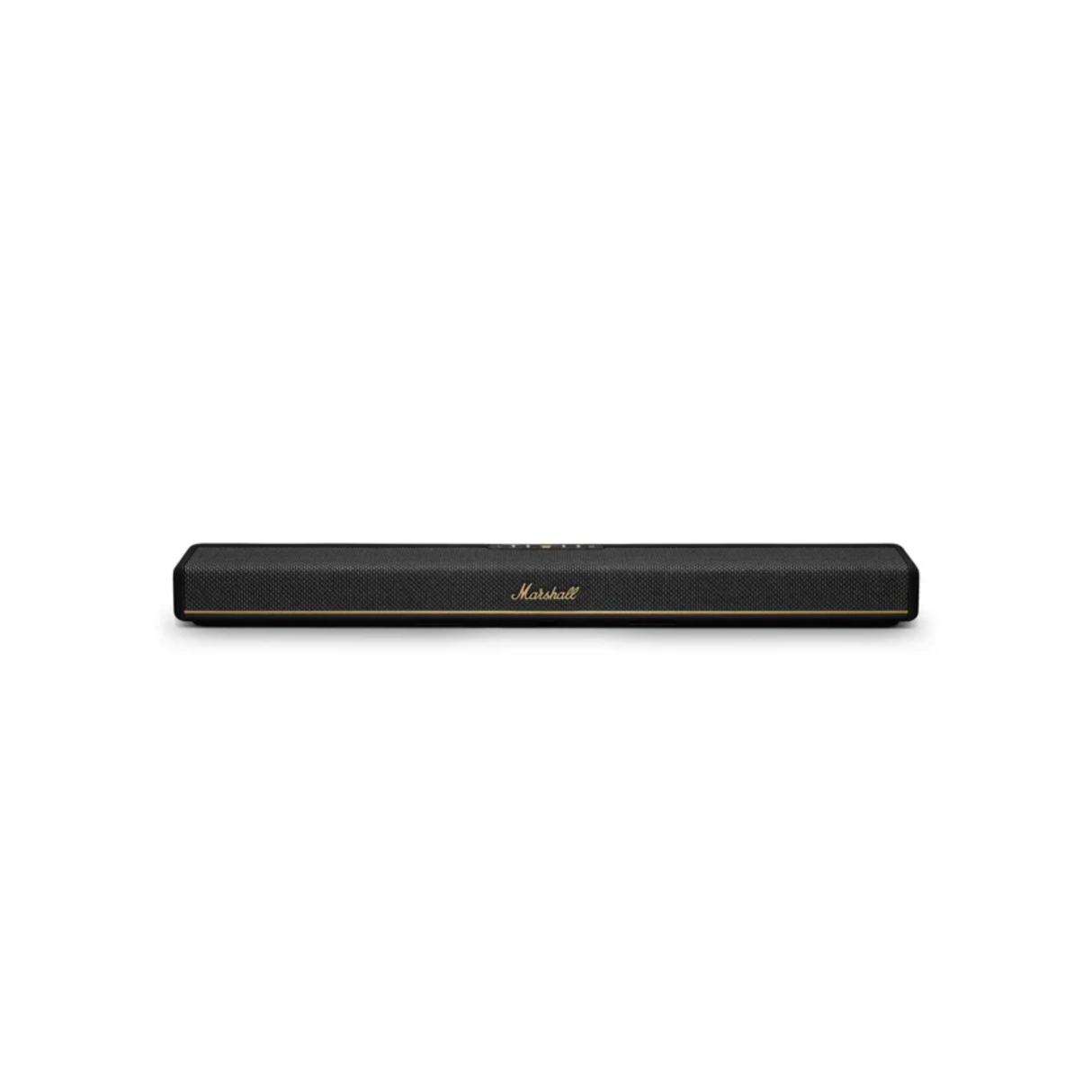 Marshall Heston 60 Soundbar with Dolby Atmos & DTS:X (Black)