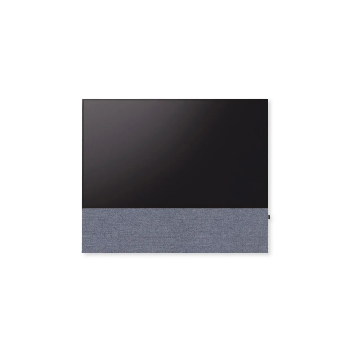 Canvas 75'' Soundbar (Fabric Finish, Ocean Grey)