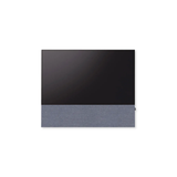 Canvas 75'' Soundbar (Fabric Finish, Ocean Grey)
