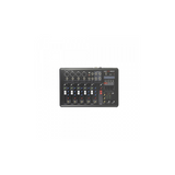 Mark MAX 6 FX USB BT Mixer - 6 Channel Mixer With Bluetooth