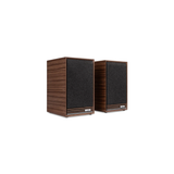 Ruark Sabre-R Bookshelf Speaker (Pair) (Fused Walnut Veneer)