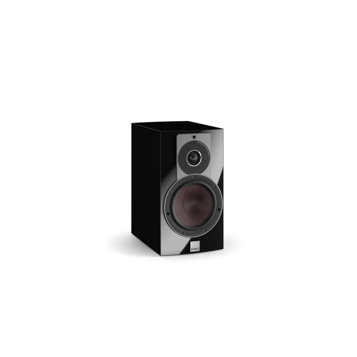 Dali Rubicon 2 - Bookshelf Speaker (Pair) (Black)