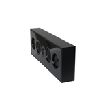 Sonodyne IWO 821 - 2.5 Way 3'' Slim Profile On-Wall/In-Wall Speaker (Each) (100W)