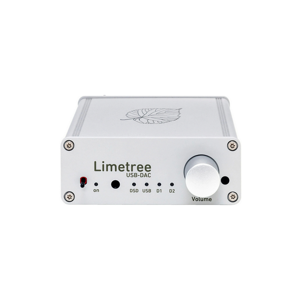 Lindemann Limetree USB-DAC – Digital to Analog Convertor/Headphone Amp
