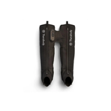 Therabody JetBoots Prime- Compression Massage Boots - Fully Wireless Air Circulation Muscle Recovery Device for Complete Pain Relief- Remote System with TruGrade & FastFlush Technology