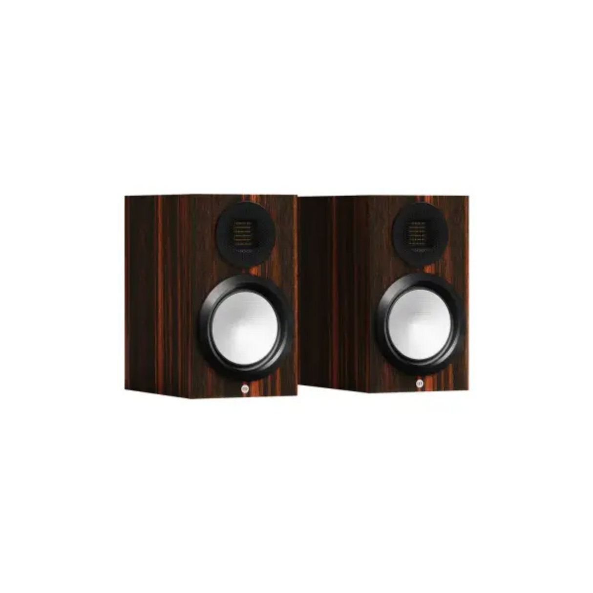 Monitor Audio Gold 50 6G Bookshelf Speaker (Pair) (Macassar)