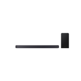 Samsung HW-Q600F Soundbar - 3.1.2 Channel Dolby Atmos Soundbar with wireless Subwoofer 380W
