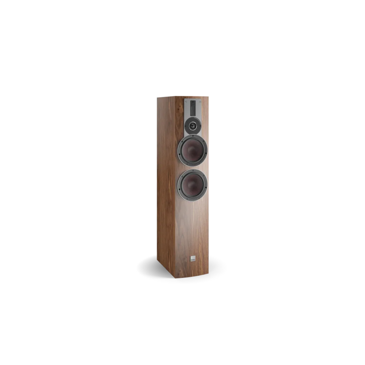Dali Rubicon 6 - 3 Way Floor Standing Speaker (Pair) (Natural Walnut)