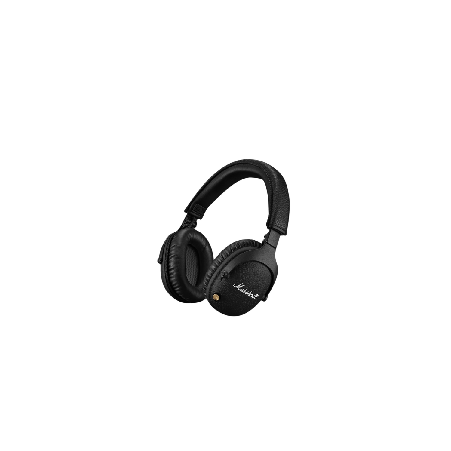 Marshall Monitor II Active Noise Cancelling Over-Ear Bluetooth Headphone with Mic (Black)