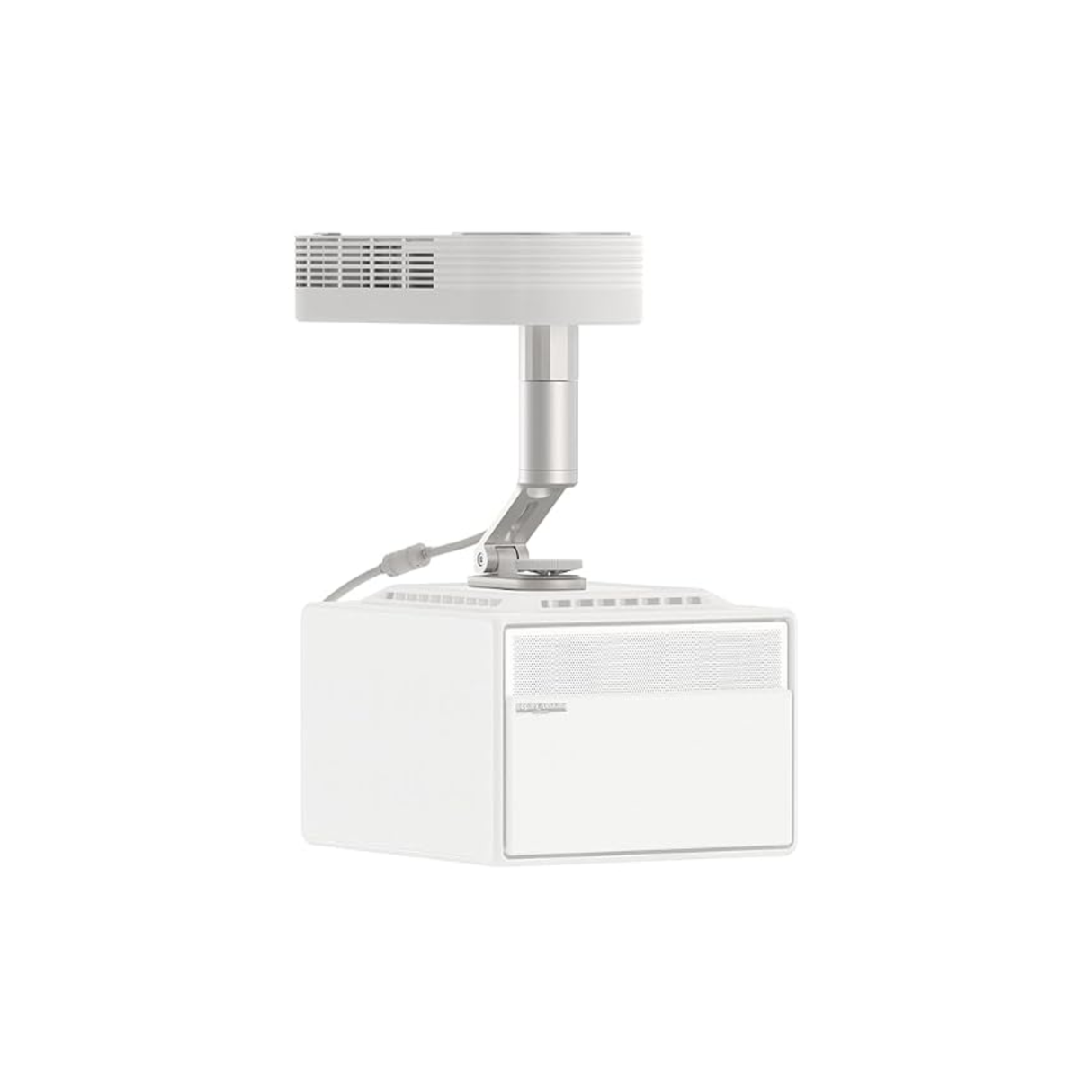 XGIMI Ceiling Mount Accessory - Ceiling Mount for Horizon Series, Horizon S Max & Horizon 20 Series, (Quick-Release Gimbal with 360° Swivel & 12° Tilt)