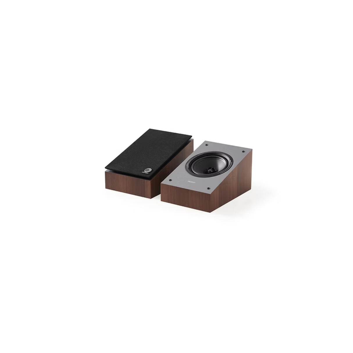 Elipson HORUS 6 ATM Dolby Atmos reflective Speaker (Pair) (Walnut)