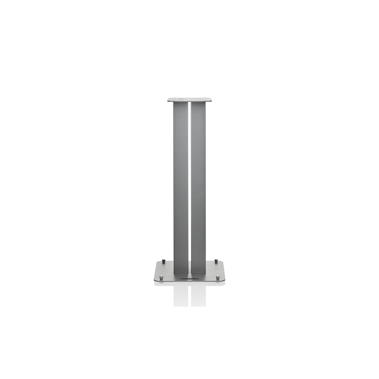 Bowers & Wilkins FS-600 S3 - Floor Stands (Silver) (Pair)