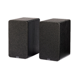 Elac Debut ConneX DCB41 - 2-Way Active Powered Bookshelf Speakers (Pair) (Black)