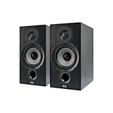 Elac Debut 2.0 B6.2 - Bookshelf Speakers (Black) (Pair)