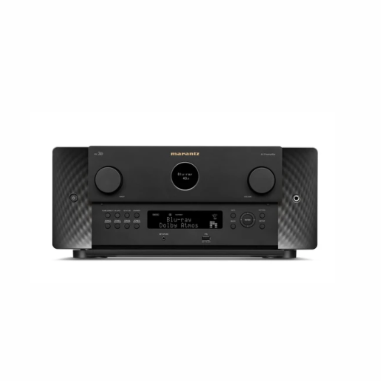 Marantz AV 20 - 13.4 Channel 8K Ultra HD AV Processor & Preamplifier with Dolby Atmos & DTS:X