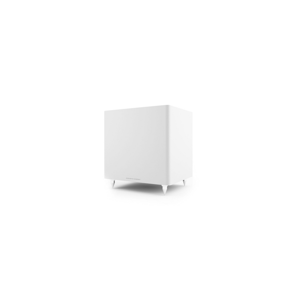 Acoustic Energy AE Sub - 12 Inches 250W Powered Subwoofer (White)