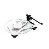 Rega Planar 8 Precision Manual Belt-Drive Turntable (Without Cartridge) with High Performance Motor Technology (White)
