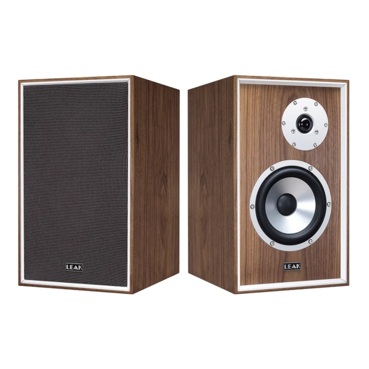 Leak Sandwich 150 - 2-Way Bookshelf Speakers (Pair)