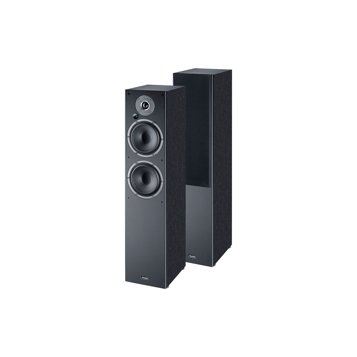 Magnat Monitor Reference 5A - Active Bluetooth Powered Floor Standing Speaker (Pair)