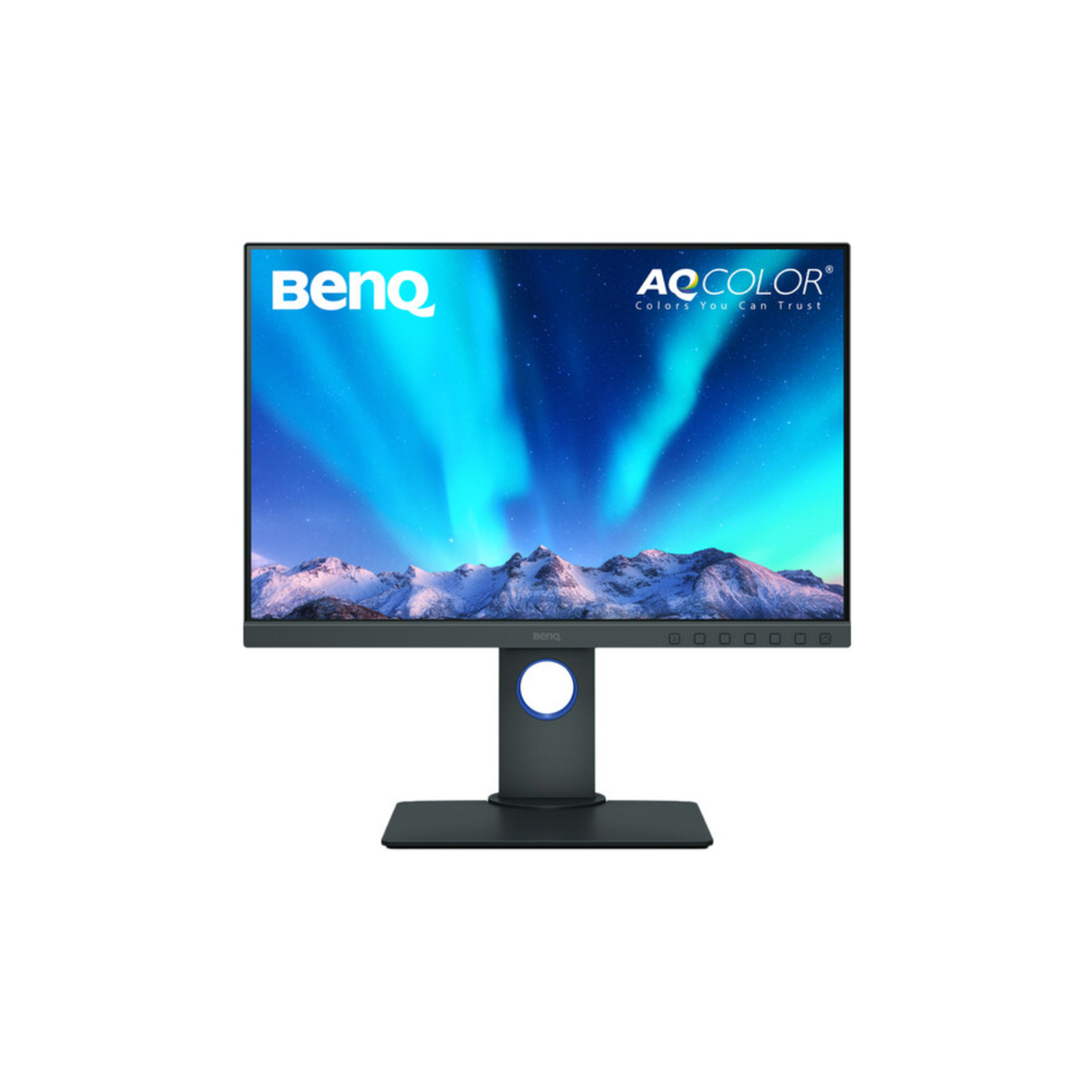 BenQ SW240 - 24 Inches AdobeRGB Photographer Monitor