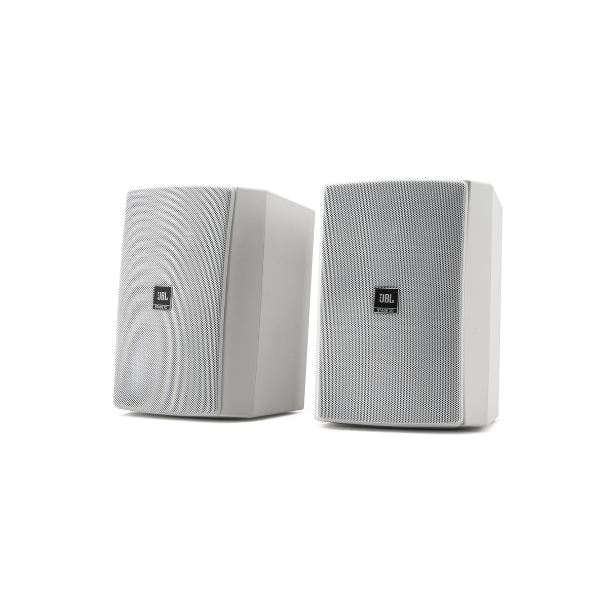 JBL Stage XD-5 - 2-Way 5.25 Inches Indoor/Outdoor All-Weather Waterproof Speaker (White) (Pair)