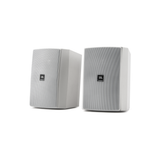 JBL Stage XD-5 - 2-Way 5.25 Inches Indoor/Outdoor All-Weather Waterproof Speaker (White) (Pair)