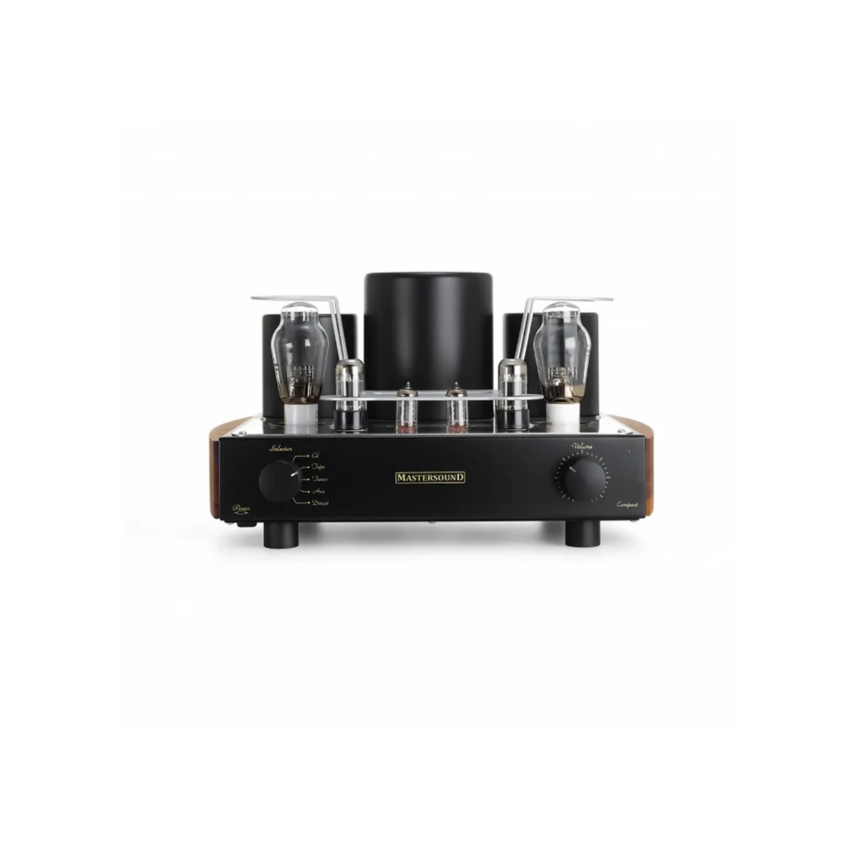 MasterSound Compact 300B Integrated Tube Amplifier (Class A)