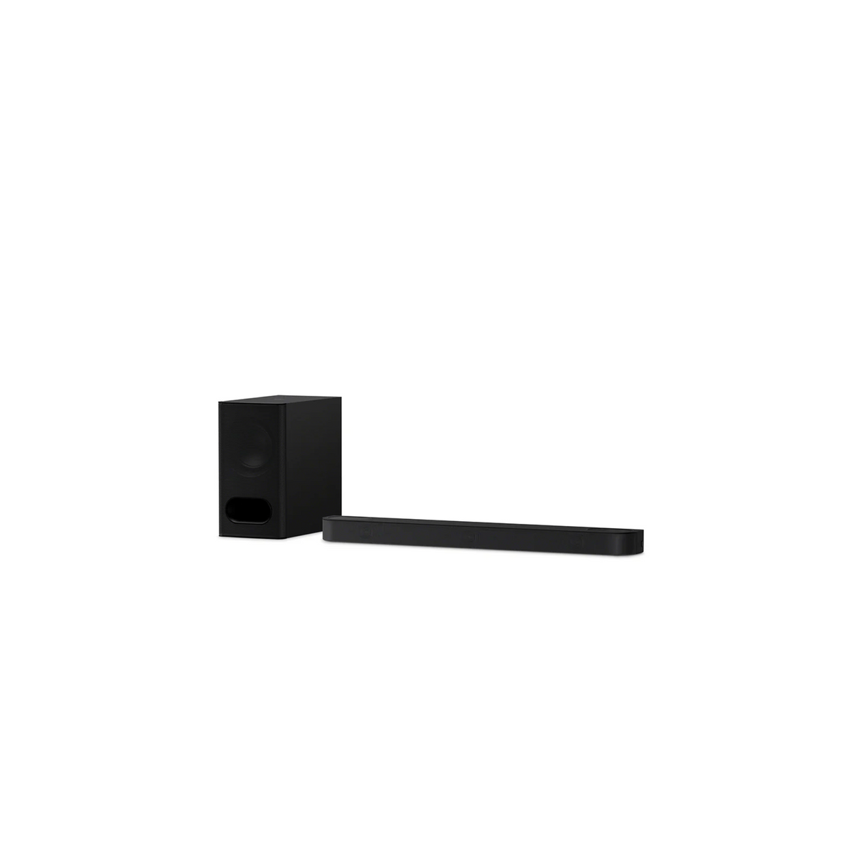Sony Bravia Theatre Bar 6 (HT-B600) 5.1(3.1.2) channel Dolby Atmos/DTS:X Soundbar with powerful Wireless subwoofer