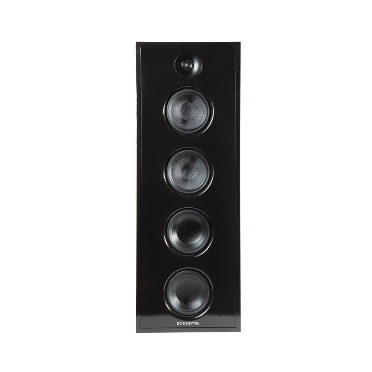 Sonodyne IWO 912 - 6'' Slim Profile 2-Way On-Wall/In-Wall Speaker (Each) (300W)