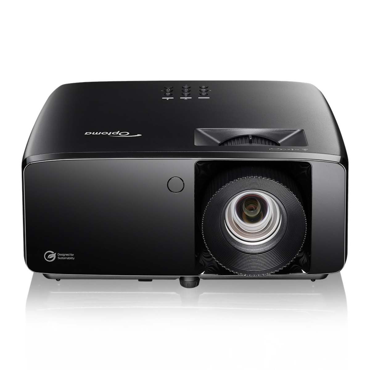 Optoma PK230R - 4K UHD 4500 Lumens Laser Projector with Miracast