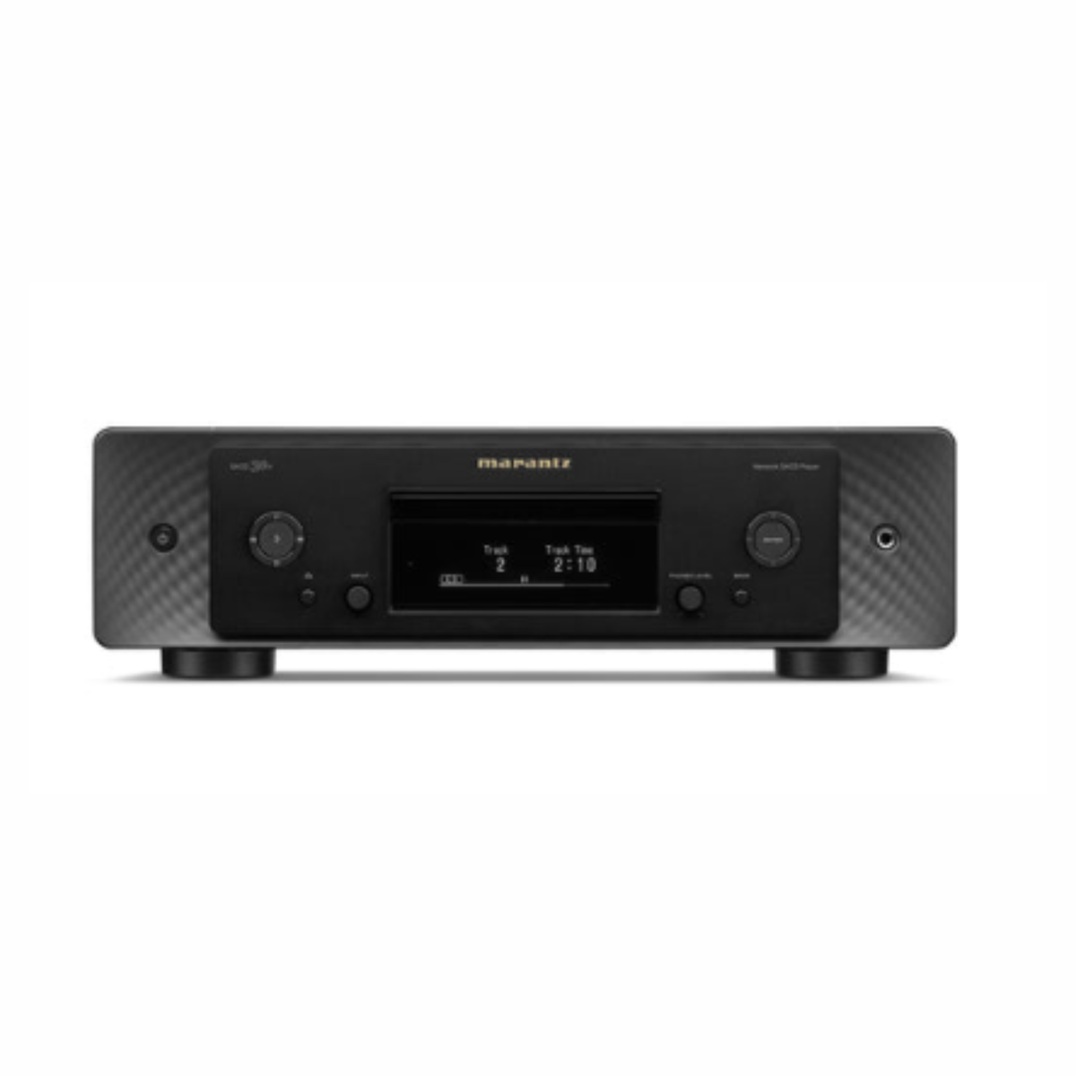 Marantz SACD 30n Network SACD CD Player (Black)