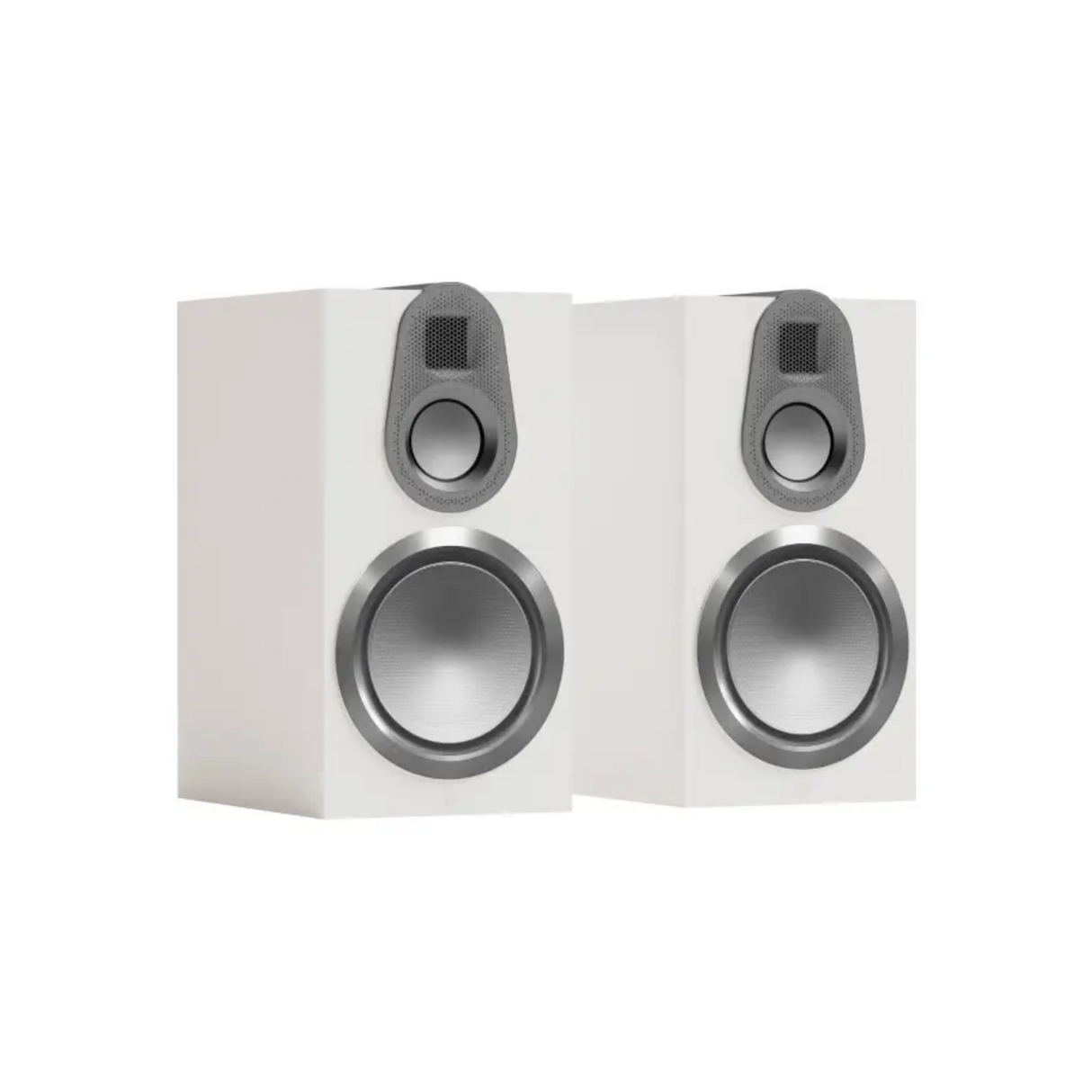 Monitor Audio Gold 100 6G Bookshelf Speaker (Pair) (Satin White)
