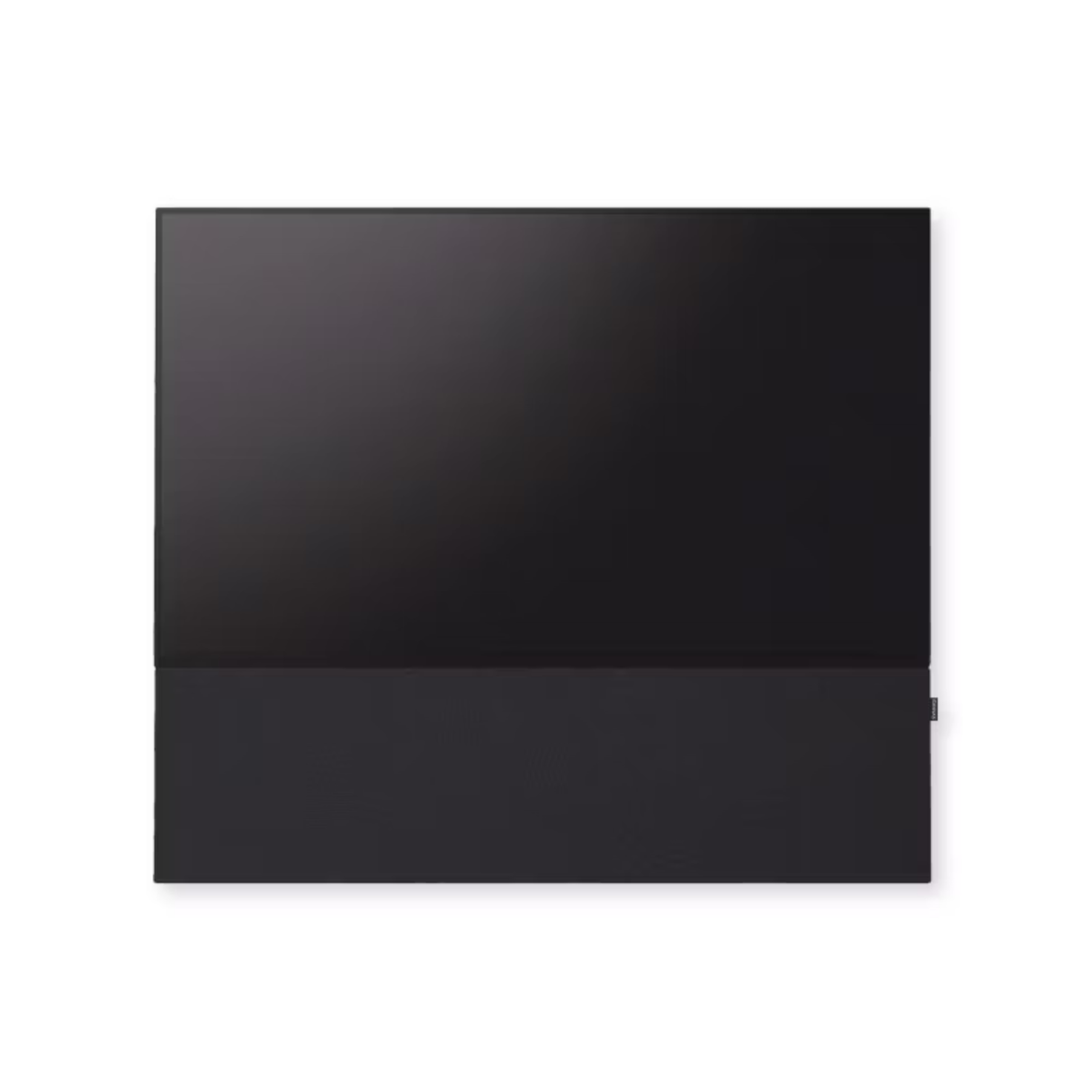 Canvas 65'' Soundbar (Fabric Finish, Black)