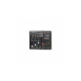 Mark MAX 4 FX USB BT Mixer - 4 Channel Mixer With Bluetooth