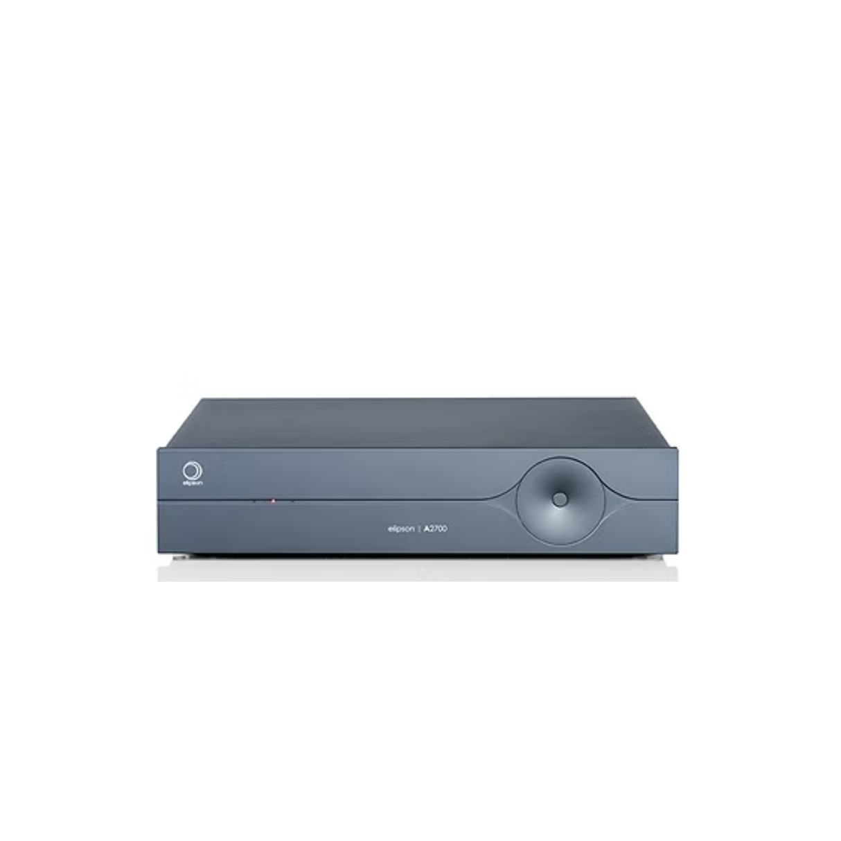 Elipson A2700 -2 Channel High-Performance Power Amplifier (2x400W / 8Ω)