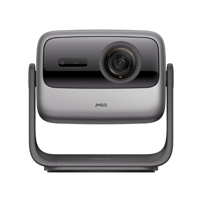 JMGO N1S Ultimate - Smart Portable 3300 Lumens Triple Laser 4K Projector