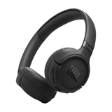 JBL Tune 680NC Wireless on-ear Noise Cancelling headphones with powerful Hi-Res JBL Pure Bass Sound & Spatial Audio (Black)
