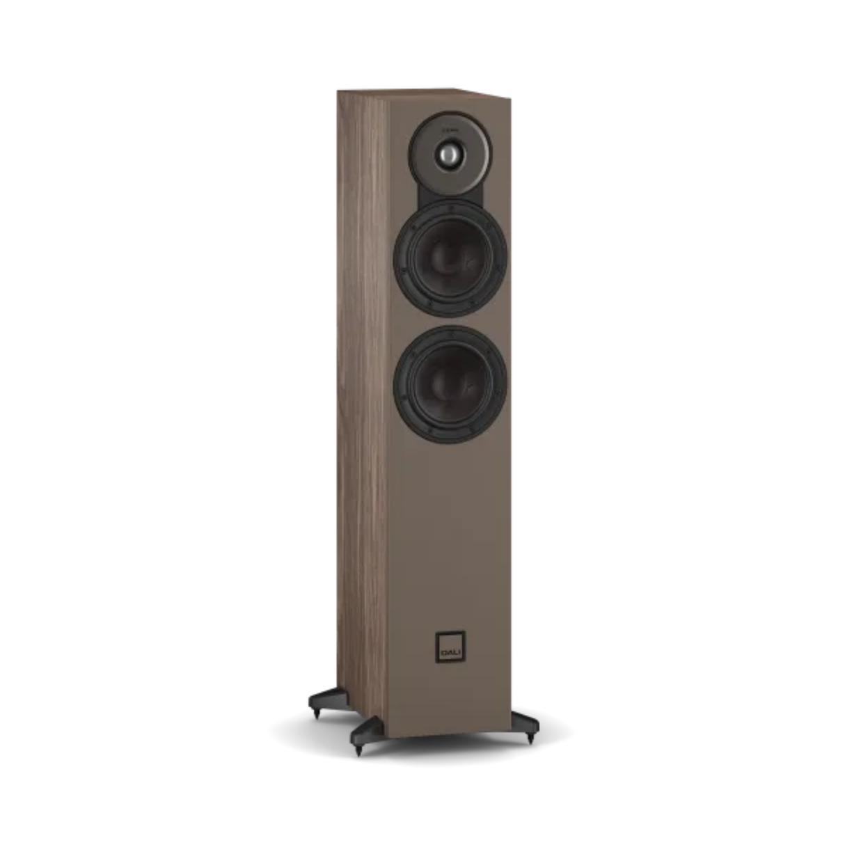 Dali Sonik 5 - 2 Way Floor Standing Speaker (Pair) (Walnut)