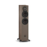 Dali Sonik 5 - 2 Way Floor Standing Speaker (Pair) (Walnut)