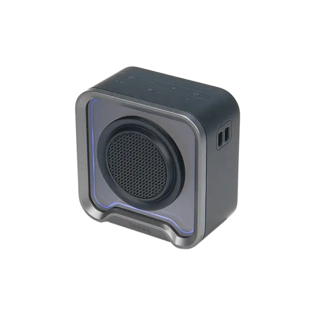 Edifier QS20 Portable Bluetooth Speaker with Ambient Lighting (Black)