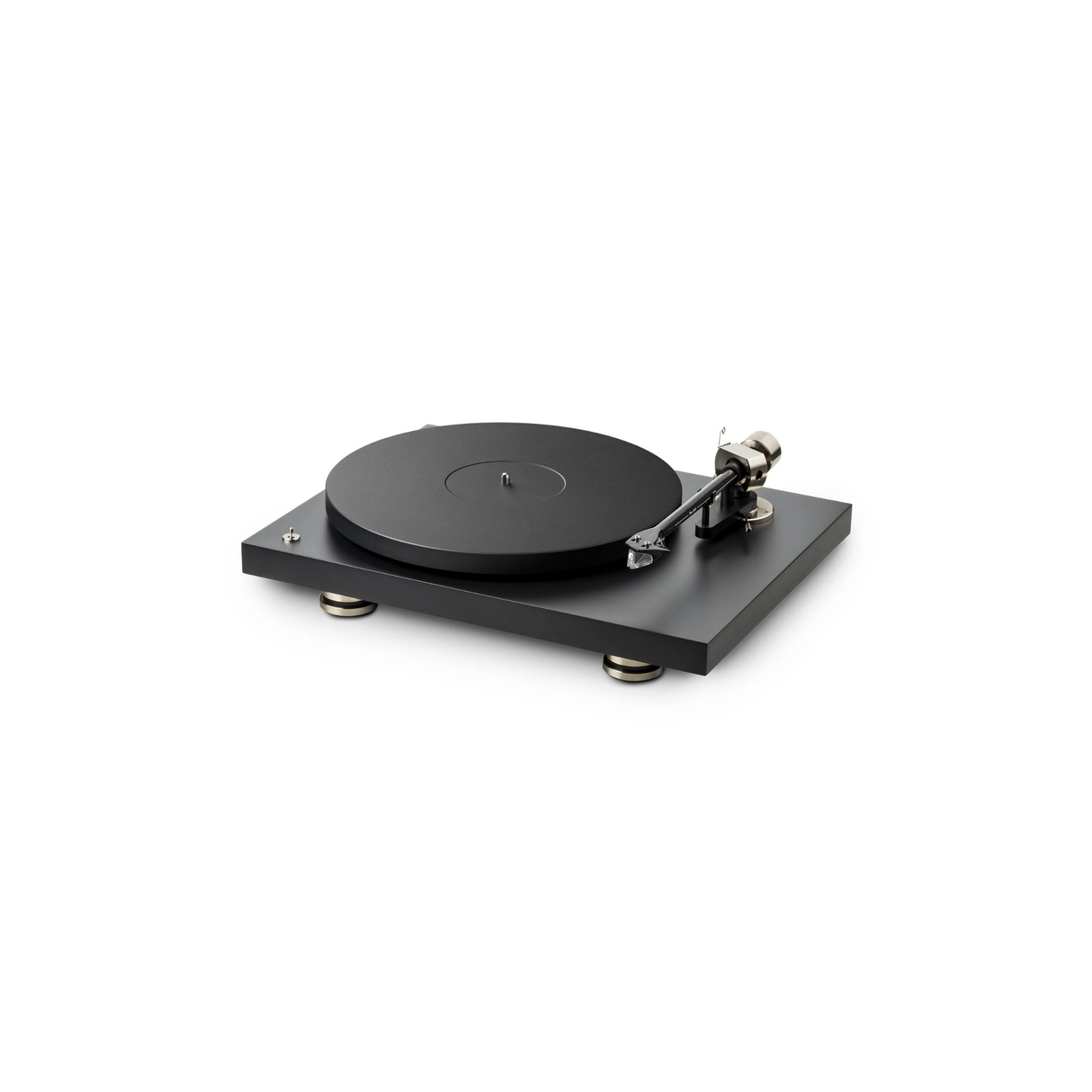 Pro-Ject Debut PRO B - MM cartridge and balanced phono Output Turntable
