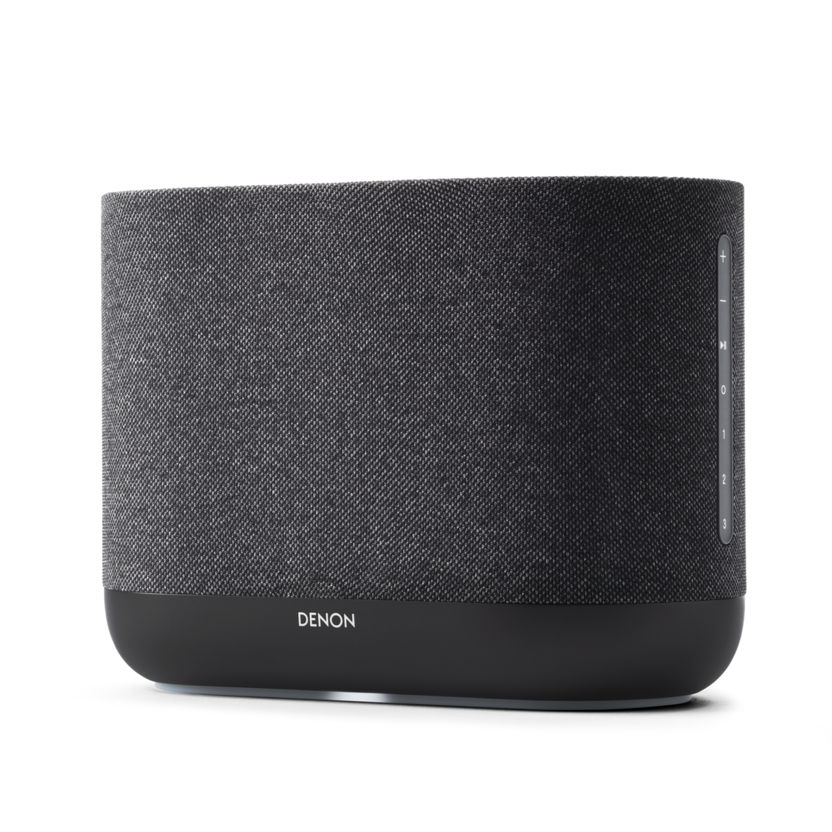 Denon Home 400 - Wireless Smart Speaker Powered by HEOS With Dolby Atmos Music (Charcoal)
