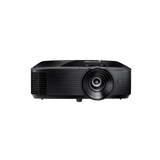 Optoma W400Lve - 4000 Lumens WXGA Professional Projector (Presentations in Classrooms & Meeting Rooms)