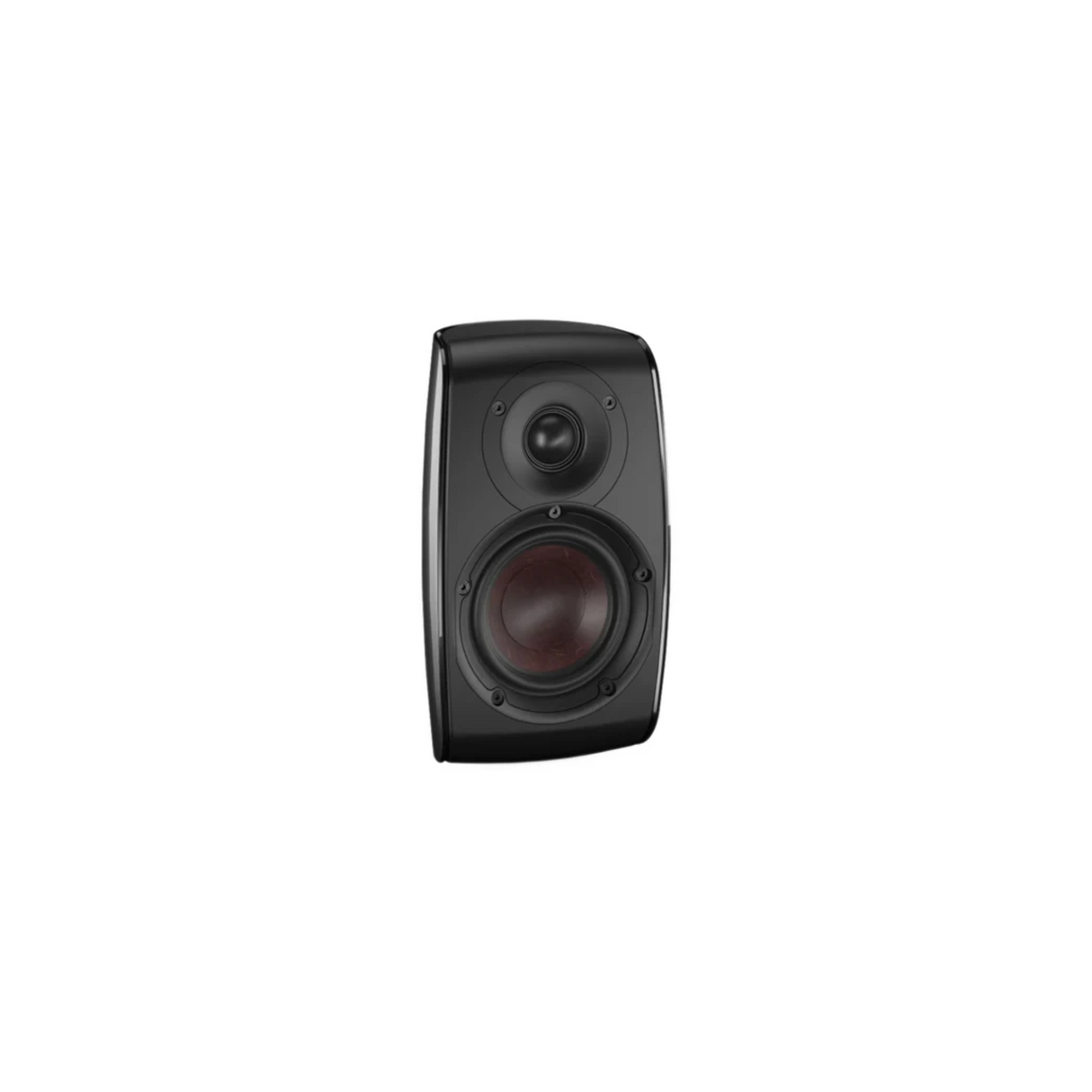 Dali Fazon Sat - Compact On-Wall Satellite Speaker (Pair) (Black)