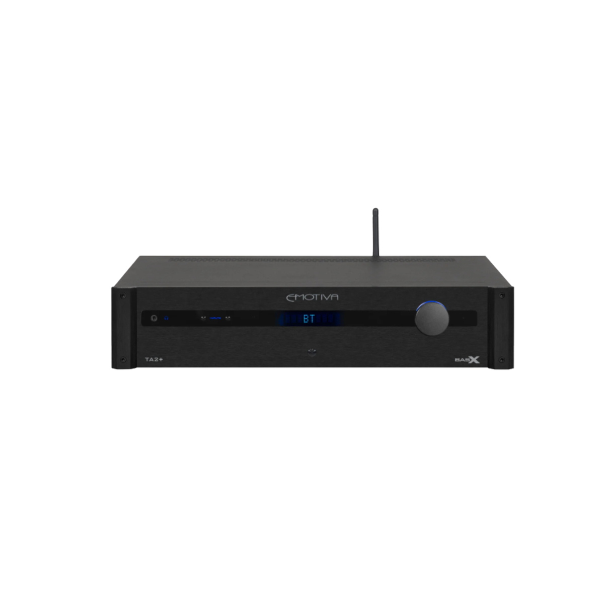 Emotiva BasX TA2+ - Stereo Integrated Amplifier with Preamp/DAC/Tuner