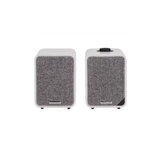 Ruark Audio MR1 MK2- Powered Bookshelf Speaker (Pair) (Soft Grey Lacquer)