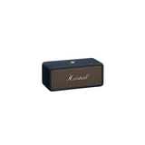 Marshall Emberton III Compact Portable Bluetooth Speaker with 32+ Hours of Playtime (Midnight Blue Limited Edition)