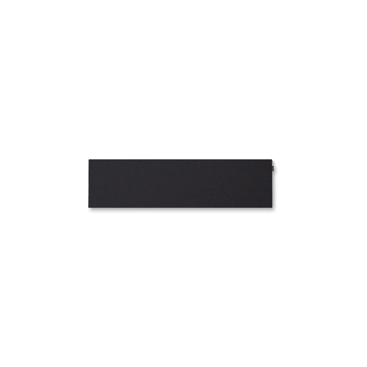 Canvas Solo Soundbar (Fabric Finish, Black)