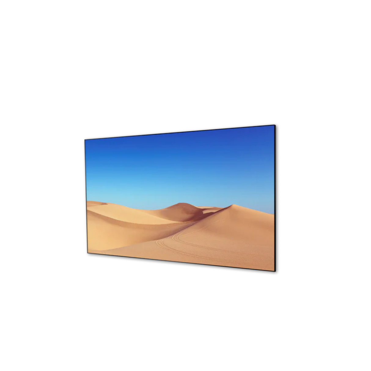 Formovie Fresnel UST Screen 100" – Premium Ambient Light Rejecting (ALR) Ultra Thin Ultra Short Throw Projection Screen 100 Inches